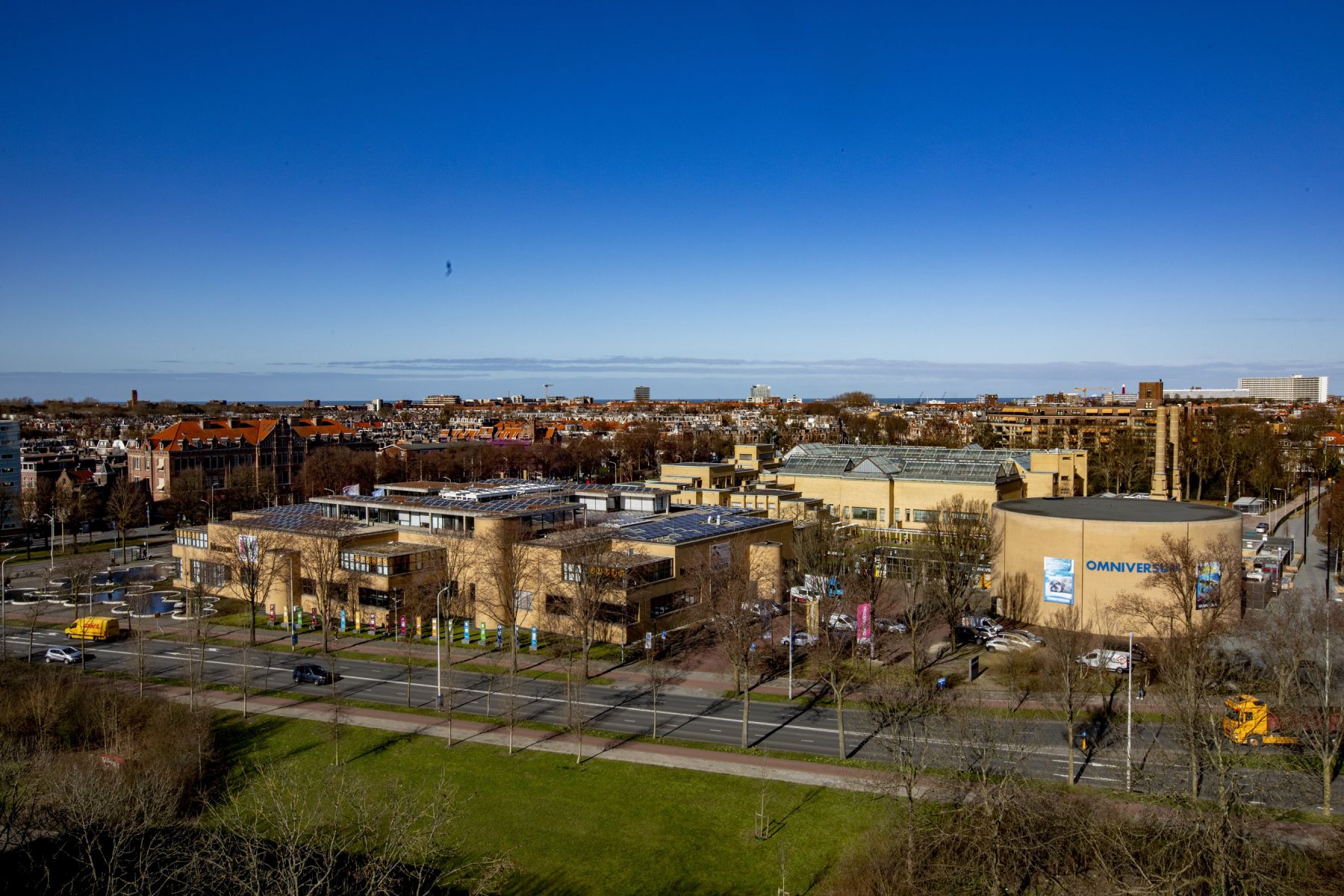 Museon-Omniversum in Den Haag